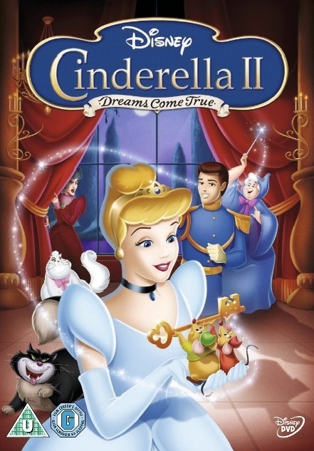 HD0031 - Cinderella 2 : Dream Come True